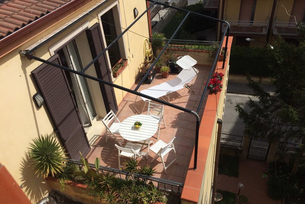 Murri Apartment Ragusa Eksteriør billede