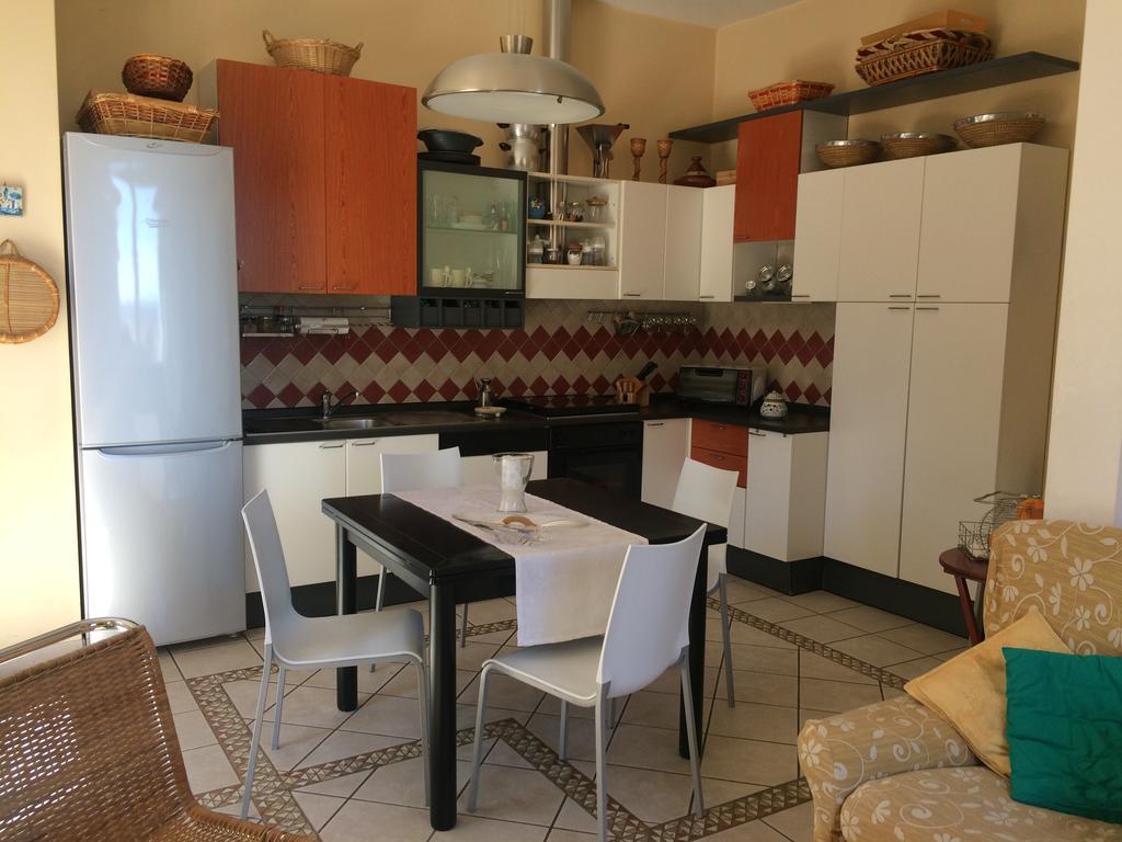Murri Apartment Ragusa Eksteriør billede