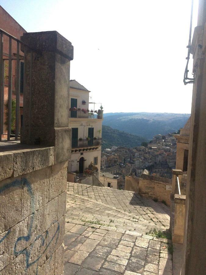 Murri Apartment Ragusa Eksteriør billede